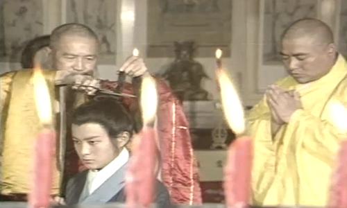 济公看破生老病死,济公成佛的真实原因