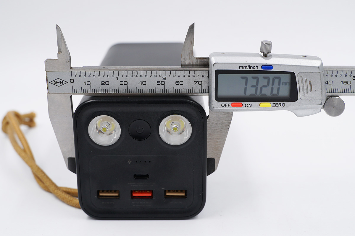 充电宝移动电源拆机对比,拆解移动电源一度电