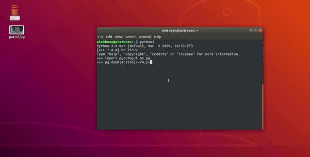 怎么用python控制鼠标点击,用python怎么控制机器
