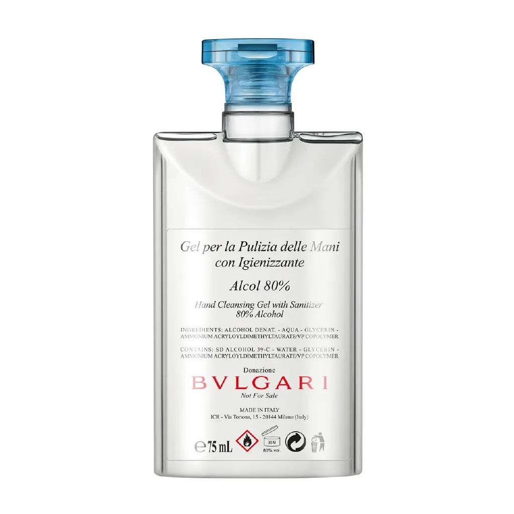 奢侈品LV生产洗手液了？这医护用品的包装设计，终于用得起了