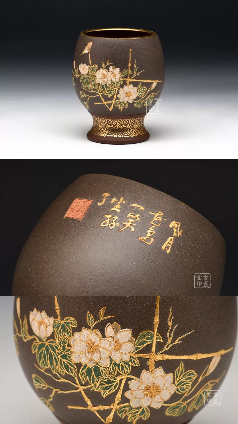 用紫砂杯喝茶早上起来拉屎发黑,用紫砂茶杯喝茶的好处