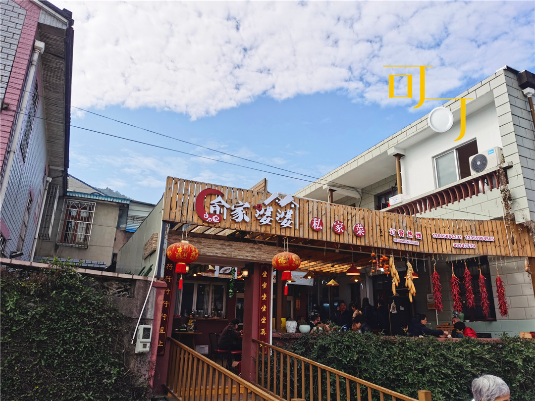 东钱湖韩岭老街白天玩还是晚上玩,打卡东钱湖韩岭老街