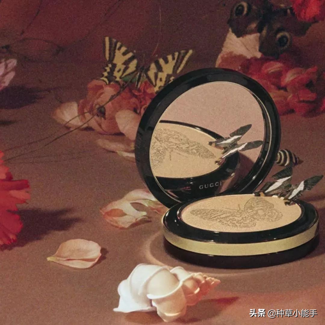 颜值使用感都在线的彩妆线为什么一直不红？GUCCI麻烦你反思一下