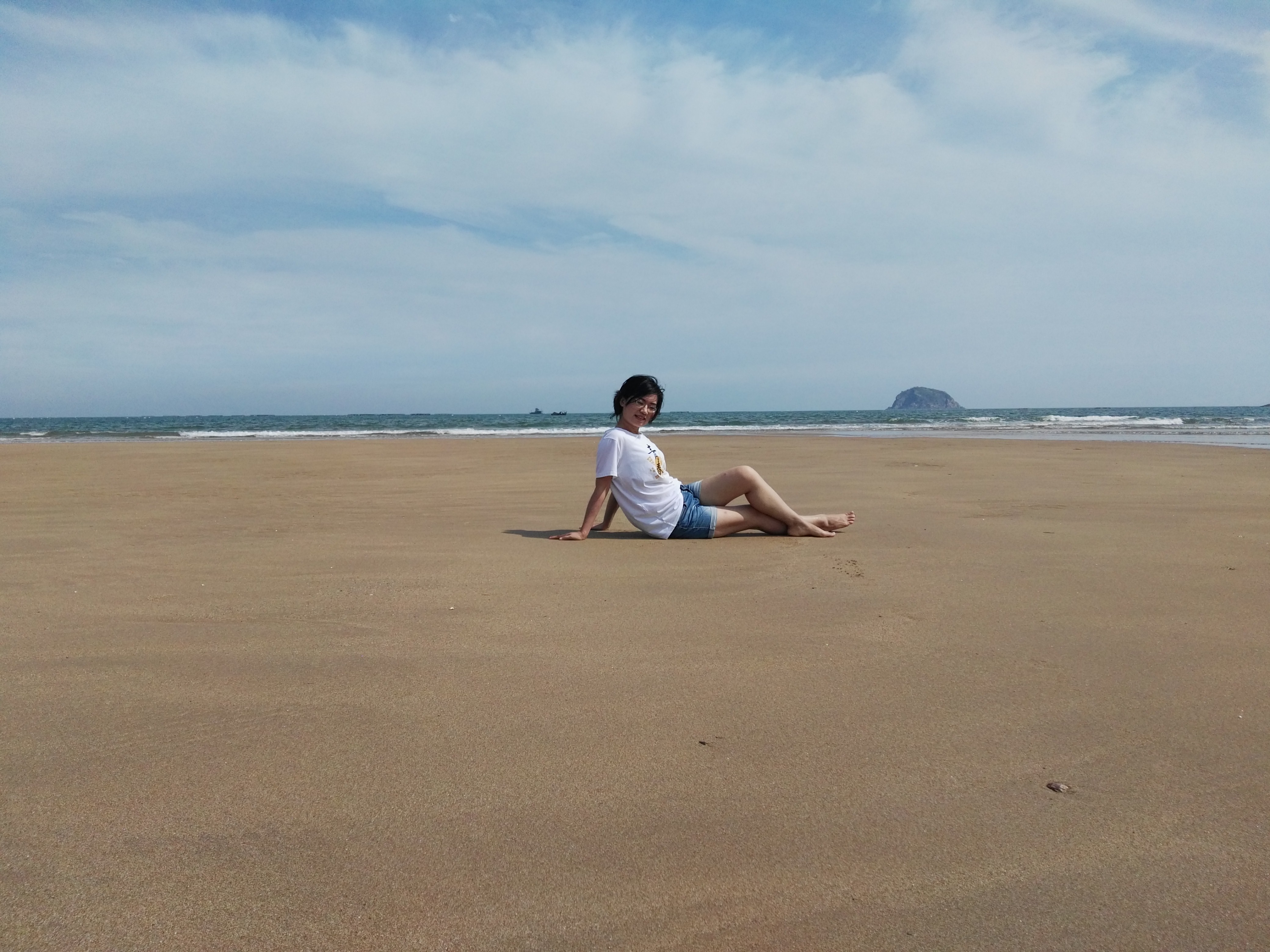 青岛最干净的海洋,青岛最美丽的海