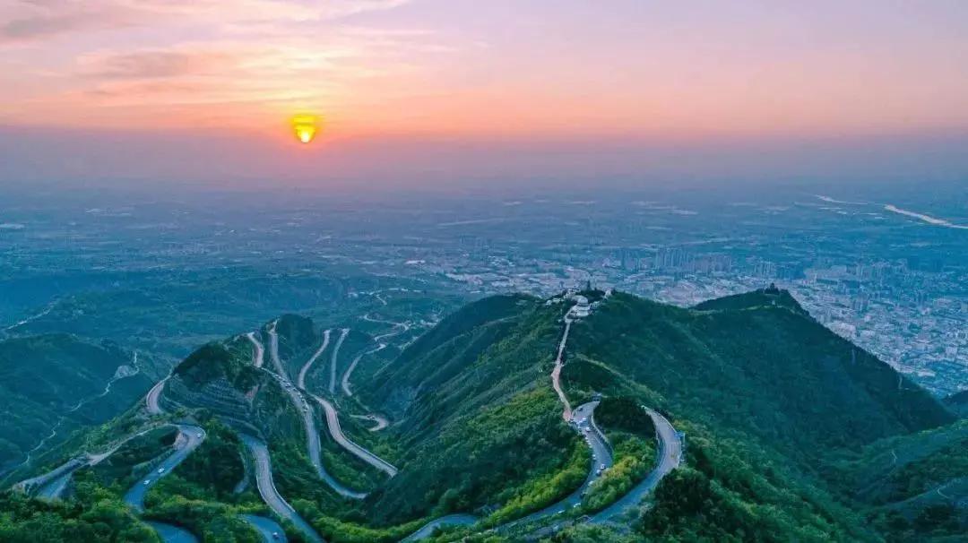 这就是西安城,这就是西安抖音版