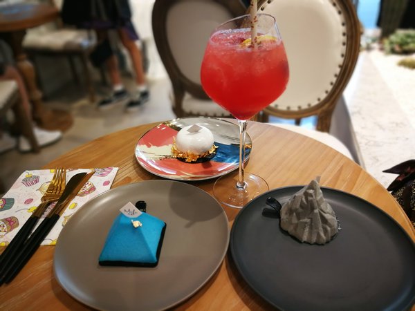 南宁比较有颜值的店,南宁特别好喝现磨咖啡店