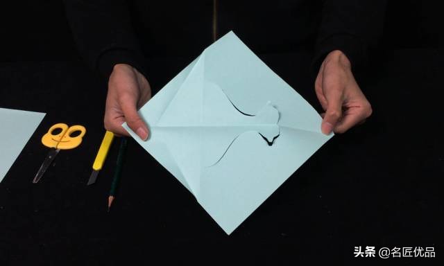 多款好玩的千纸鹤折纸,7-8岁儿童手工折纸千纸鹤