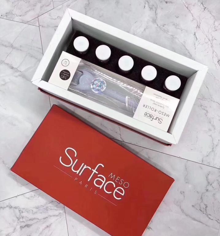 水光针补水锁水、补充营养系列