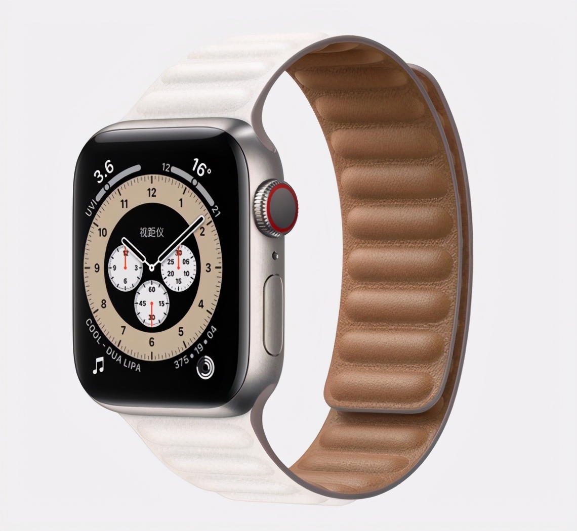 applewatch2023最新款表带,2022年applewatch的表带