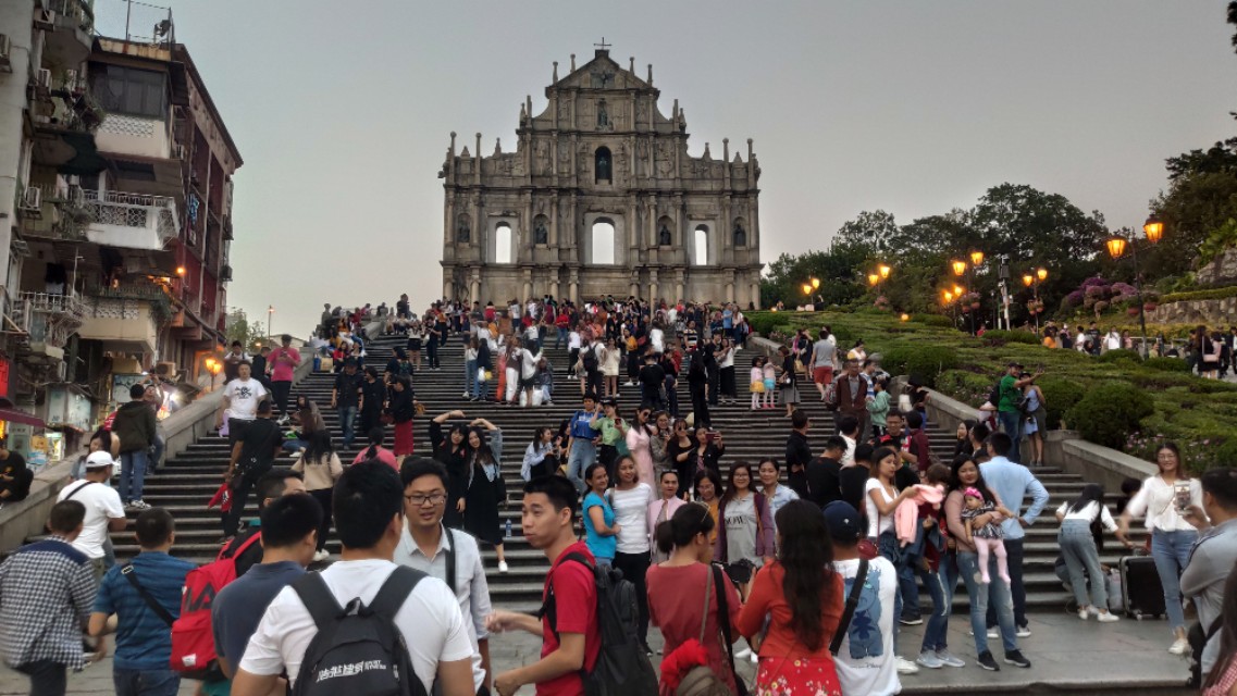 来澳门不能错过的地道美食,不用去澳门也能吃到美食