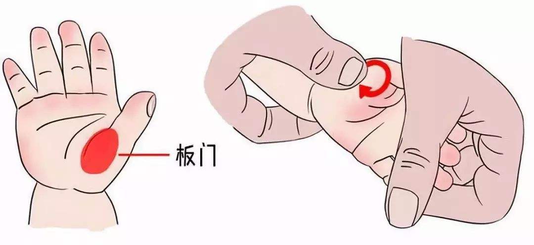 手掌有的地方发黄是不是肝有问题,手掌周围一圈黑是什么原因