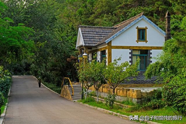 威海环翠区菊花顶,威海菊花顶东区