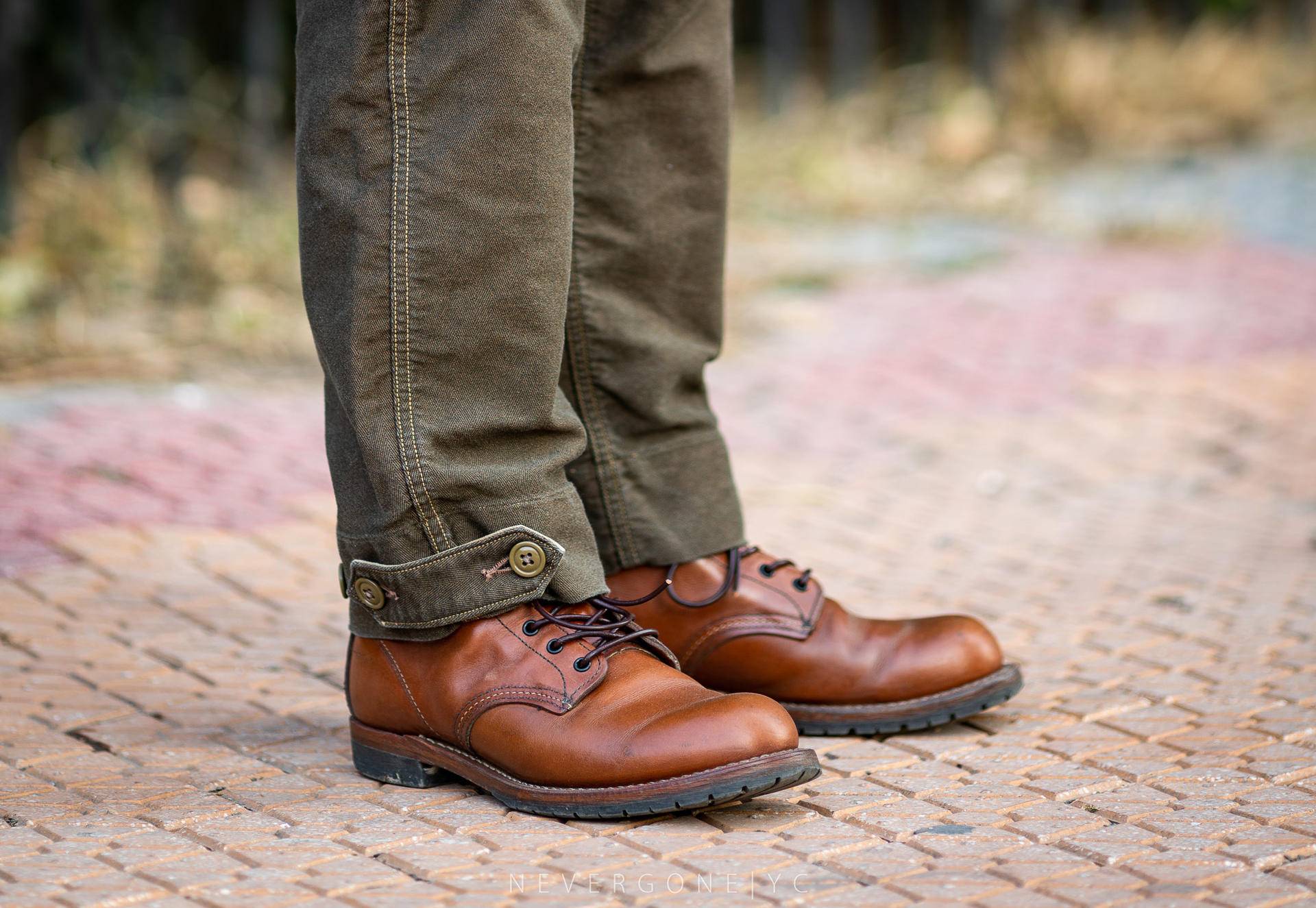 freewheelers地勤裤穿搭,oversize风格裤子推荐