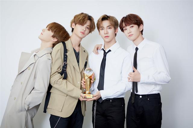 乐华七子next演唱会黄明昊照片,乐华七子next澳门演唱会黄明昊