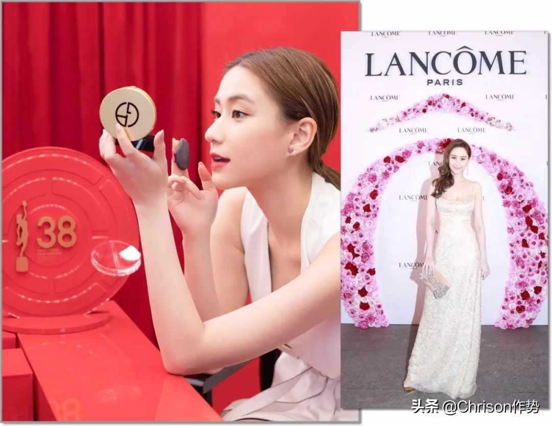 赌王家的千金,赌王家的时尚