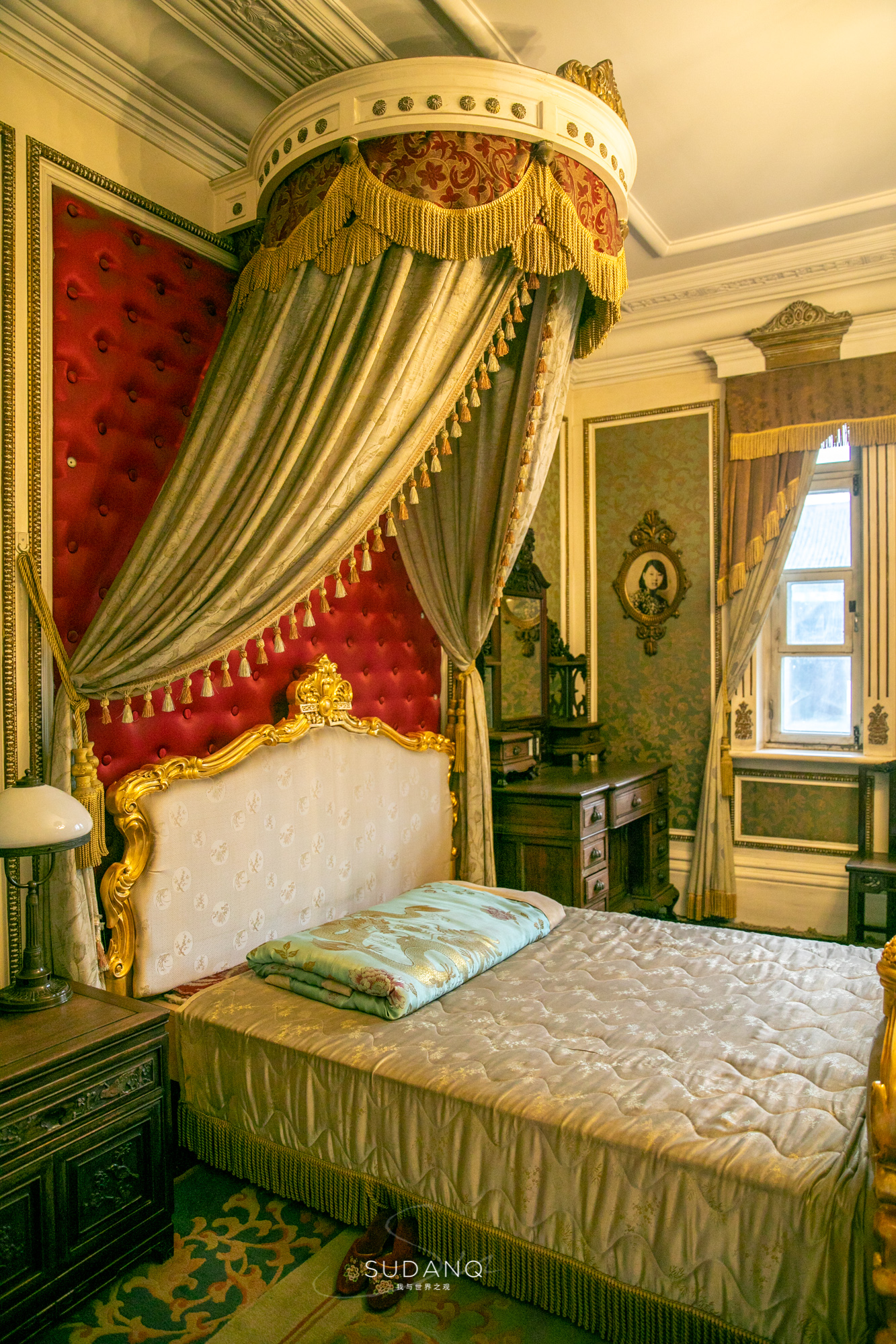 伪满皇宫见证了哪些历史事件,伪满皇帝