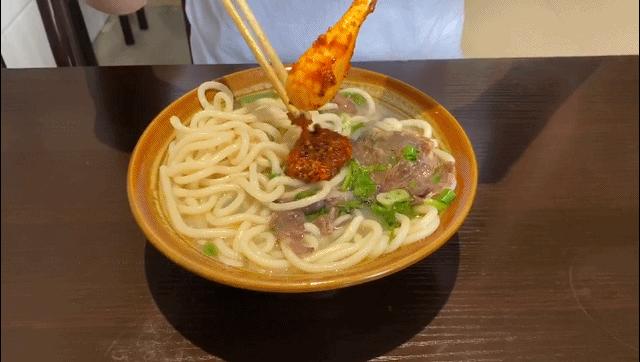 探店特色面馆,探店各地特色面馆