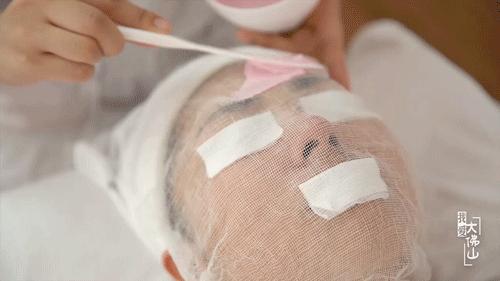 免费体验毛孔清洁图片,脱毛脸部清洁女