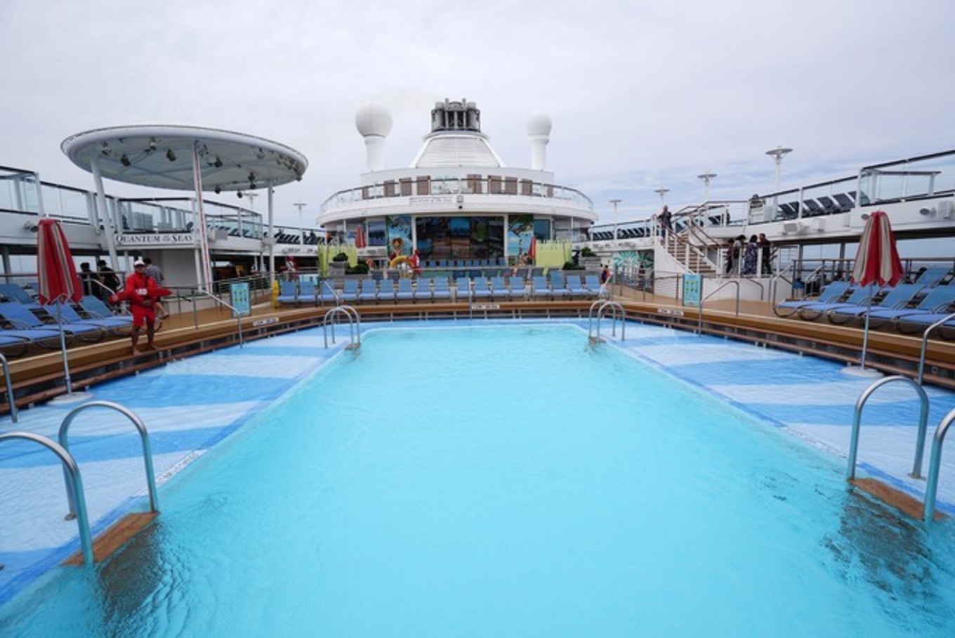 皇家加勒比地中海旅游航线,2016-2019年皇家加勒比游轮航线