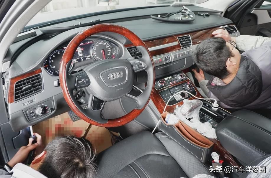 4s店修车偷换零件怎么处理,4s店修车最容易被偷换哪些零件