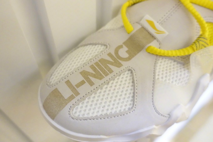 李宁新出了什么鞋,李宁经典款001