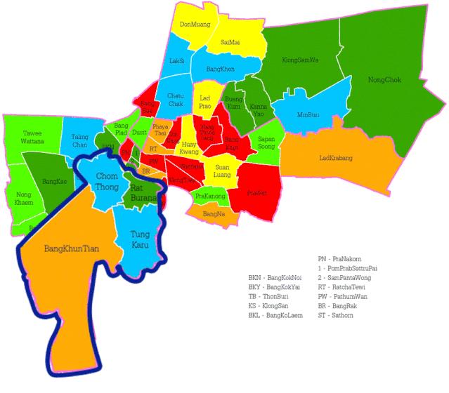 泰国曼谷房价暴涨,曼谷地价上涨了吗