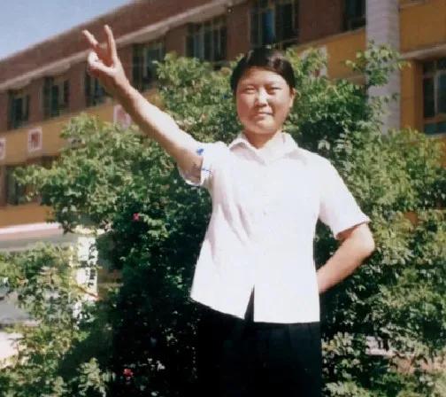 警察蜀黍的故事,警察蜀黍的高考回忆