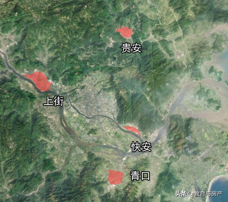 金源地产现状,金源放弃贵安新天地吗