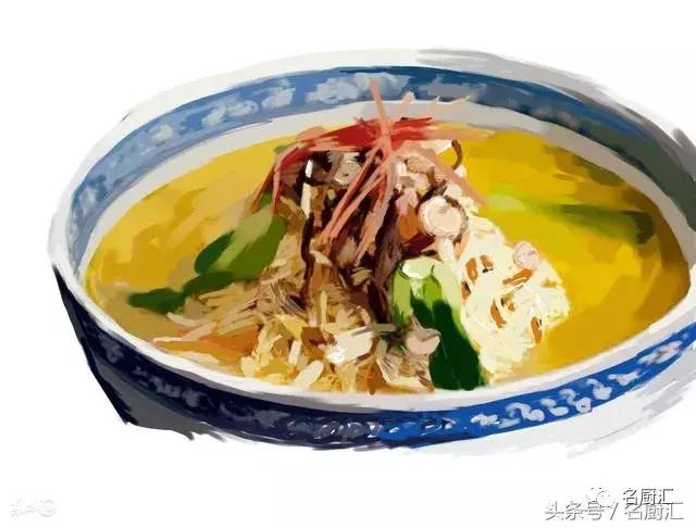 中国八大菜系代表菜,中国八大菜系排名顺序