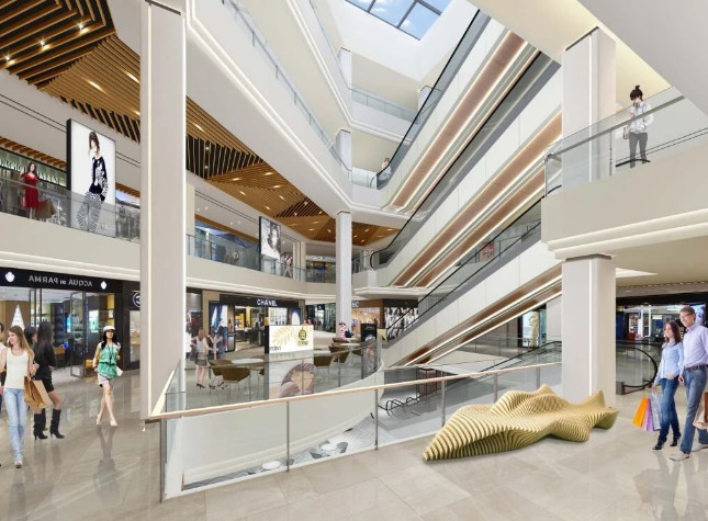 南京有哪些大型购物中心,南京或将再添一座大型购物中心