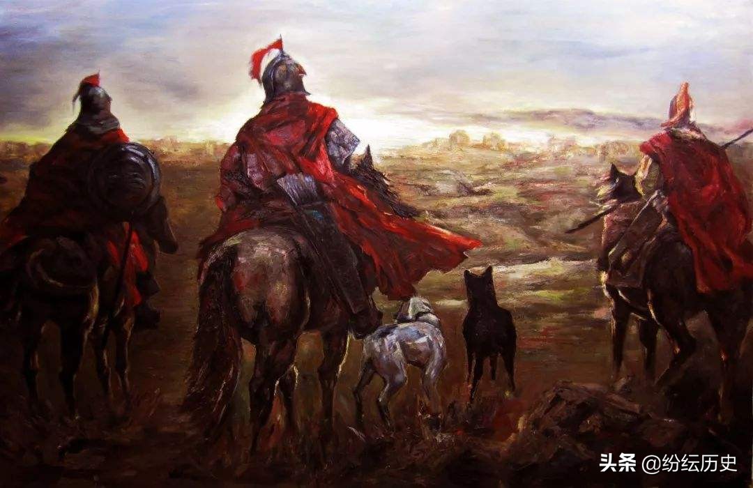 “靖康之耻”被掳走的韦氏结局如何？生两个混血儿子，被赵构接回