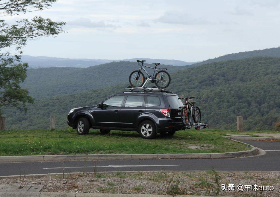 关于车顶行李架的优势和劣势都在这里了