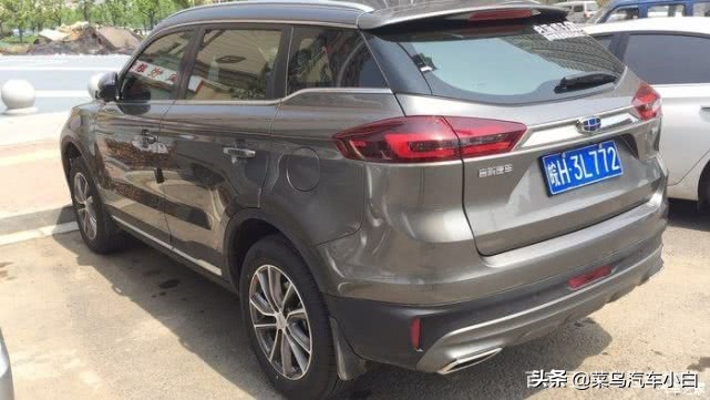 2021博越车主真实感受,16款博越车主用车真实感受