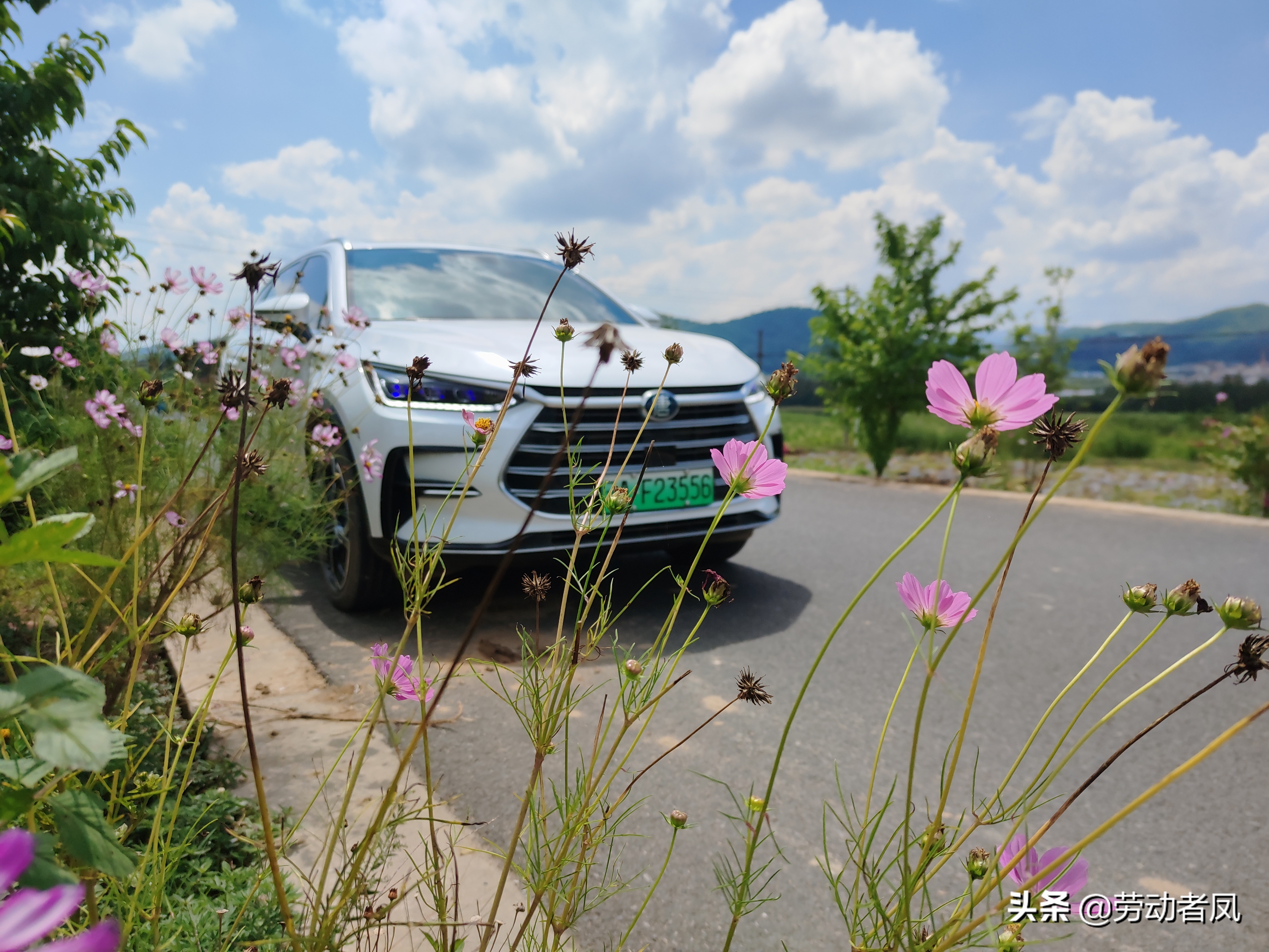 唐DM-i用车小技巧，大容量内存卡格式化为FAT32格式方法介绍