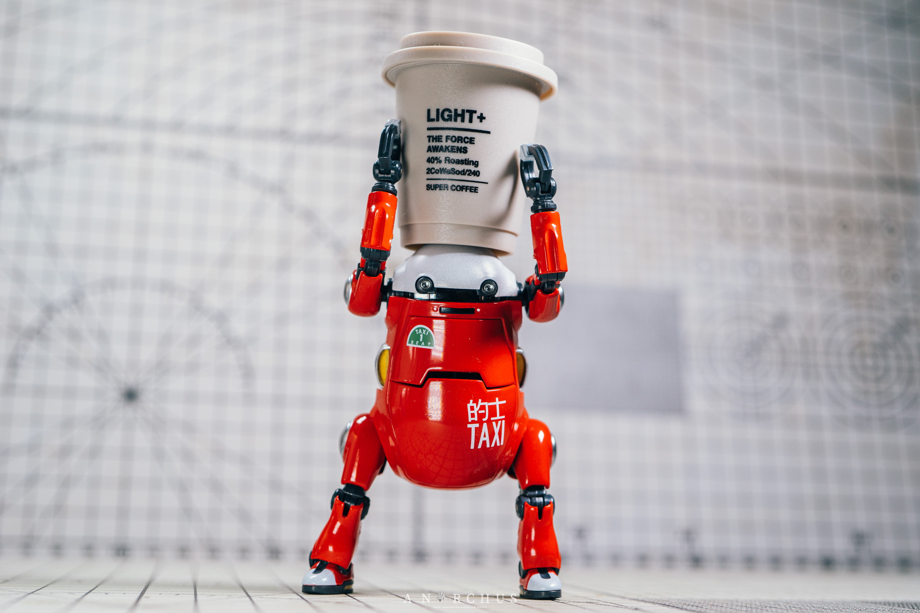 千值练Wego的士款上手玩，未来的交通工具