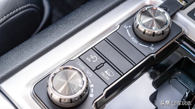 丰田陆地巡洋舰中东版越野,丰田陆地巡洋舰撒哈拉