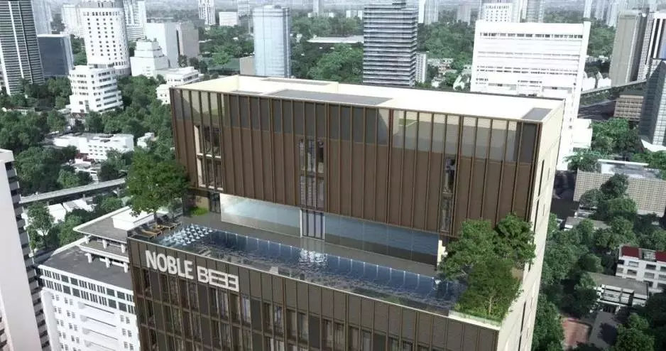 稀缺甄选，存货有限！曼谷NobleBE33Sukhumvit心脏地带