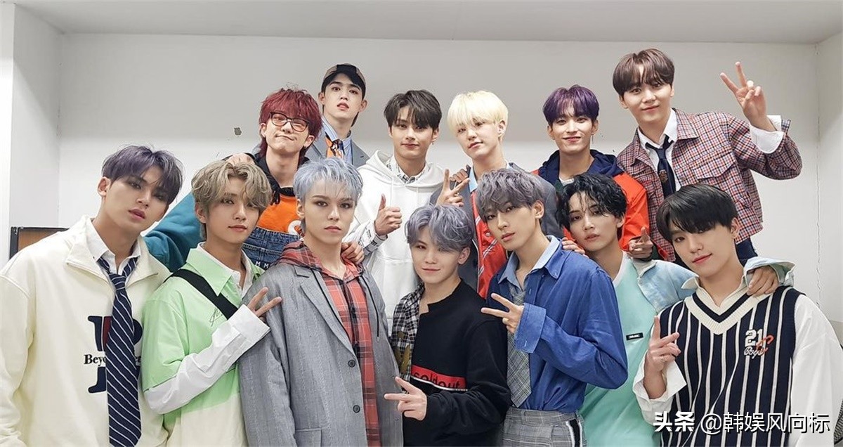 seventeen首个破百万销量专辑,seventeen业绩