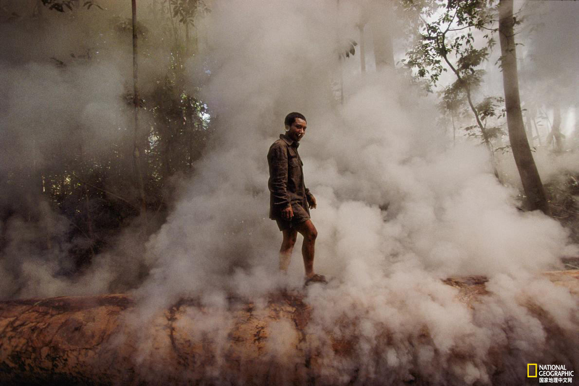 毒箭印第安人,印第安人面对入侵者为什么不抵抗