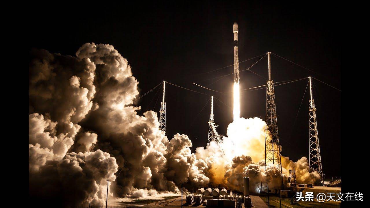 关于太空火箭发射的事,2020太空事件