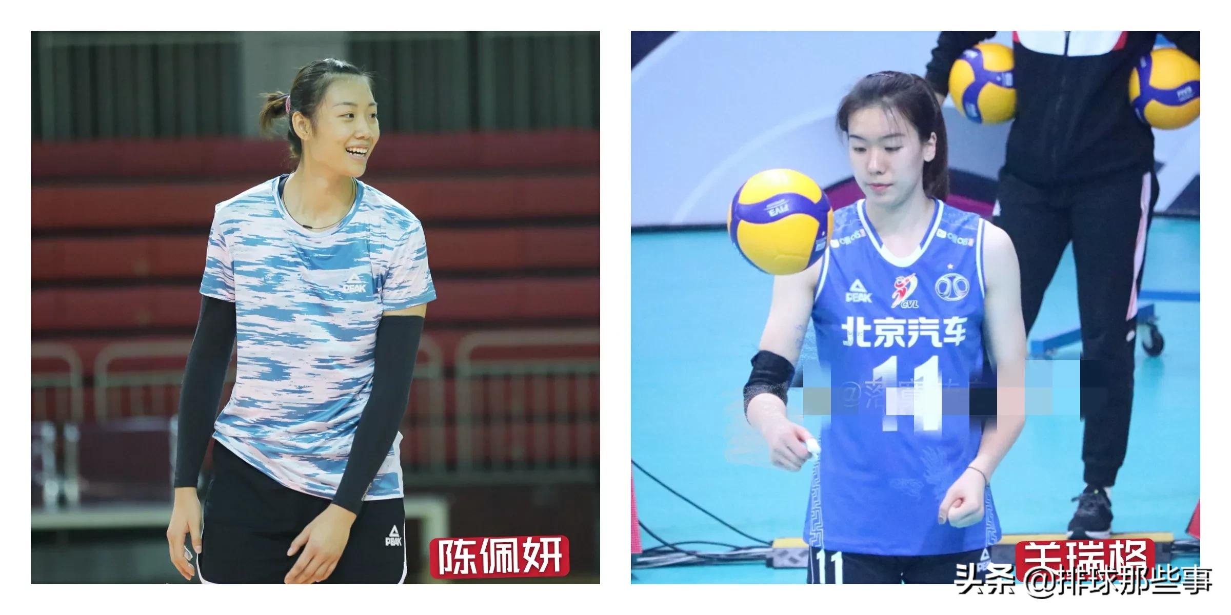 江山代有才人出配图,2021-2022年排超联赛各队名单