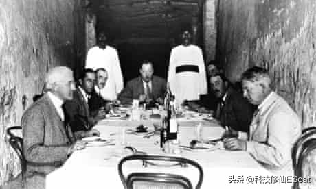 法老诅咒完整版,未解之谜法老诅咒是真的