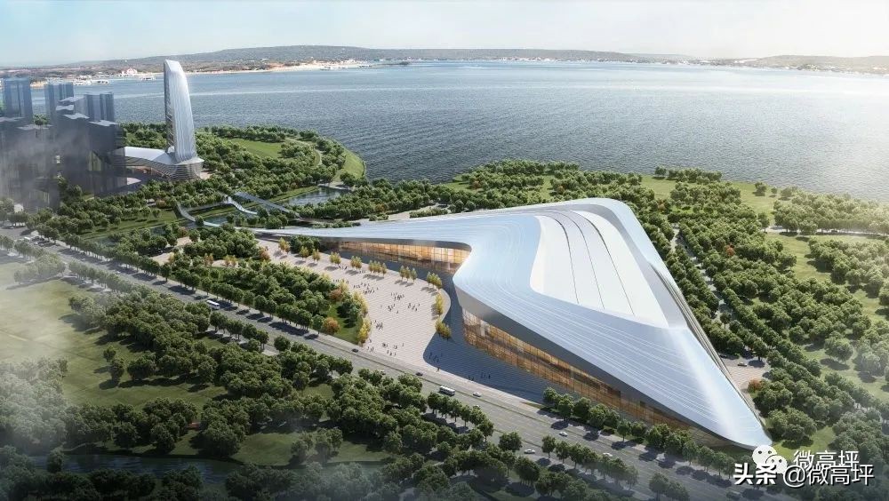 高坪区会展中心酒店 (国际会展中心高坪区)