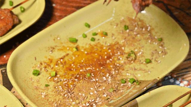 巴掌大小龙虾,深夜爆香小龙虾