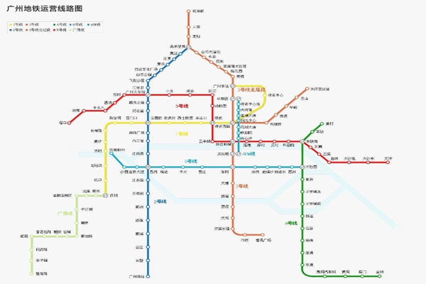 广州旅游攻略必去的5个地方,去广州旅行必做的16件事情