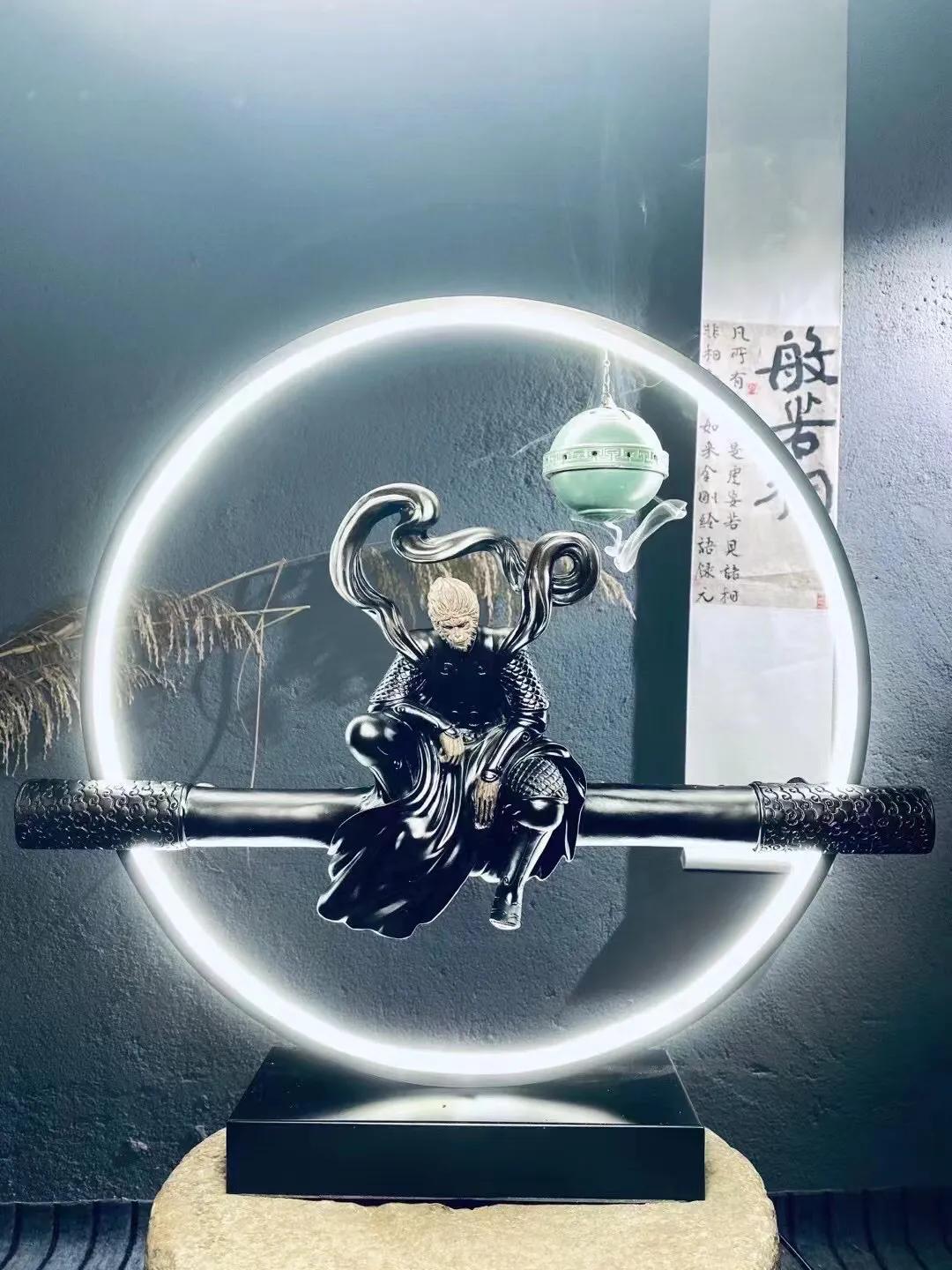 说猴子戏猴子写猴子画猴子我们今天刻猴子