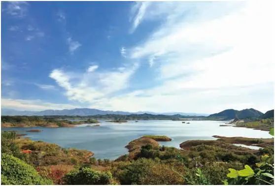 京郊这个美丽的小镇,北京一个适合旅游的小镇