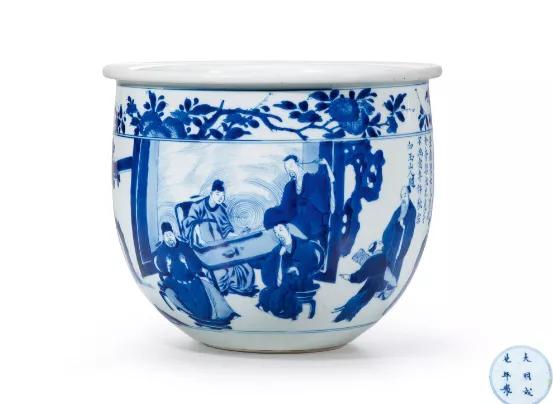 珠明料发色特点,翠毛蓝瓷器的收藏价值