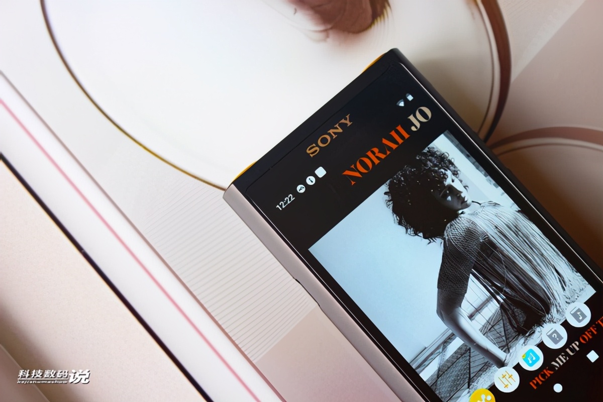 致敬经典索尼笔记本电脑,索尼nw-zx505怎么样