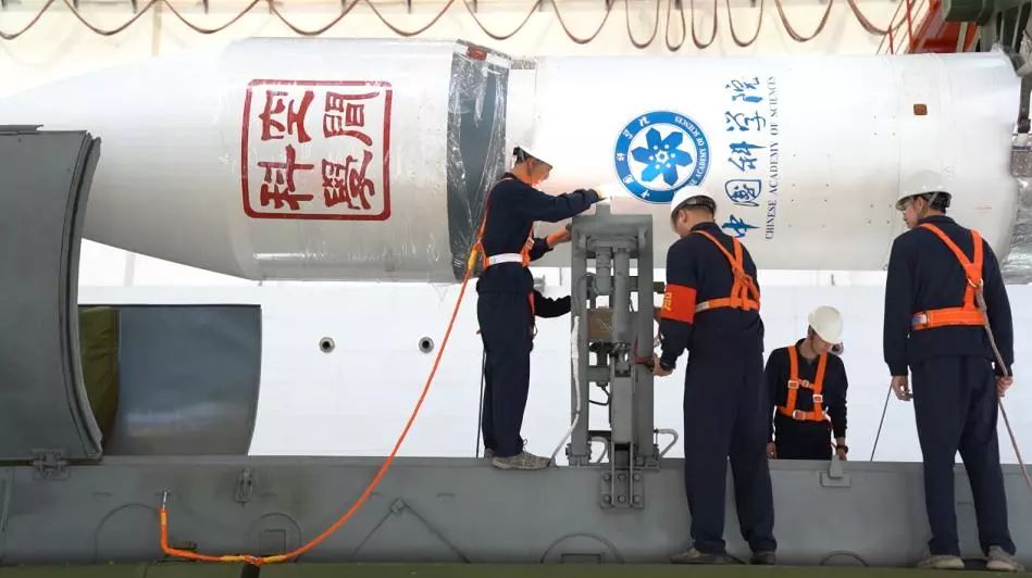 最新一箭双星发射视频,快舟一号一箭六星发射视频